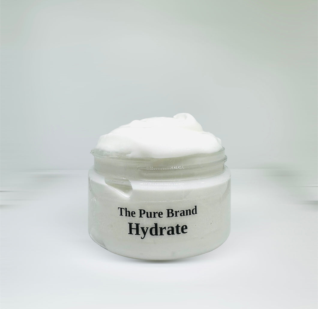 Hydrate: Hyaluronic Acid Moisturizer (Magic Cream)