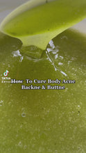 Load and play video in Gallery viewer, Green Tea + Tea Tree Body Wash

