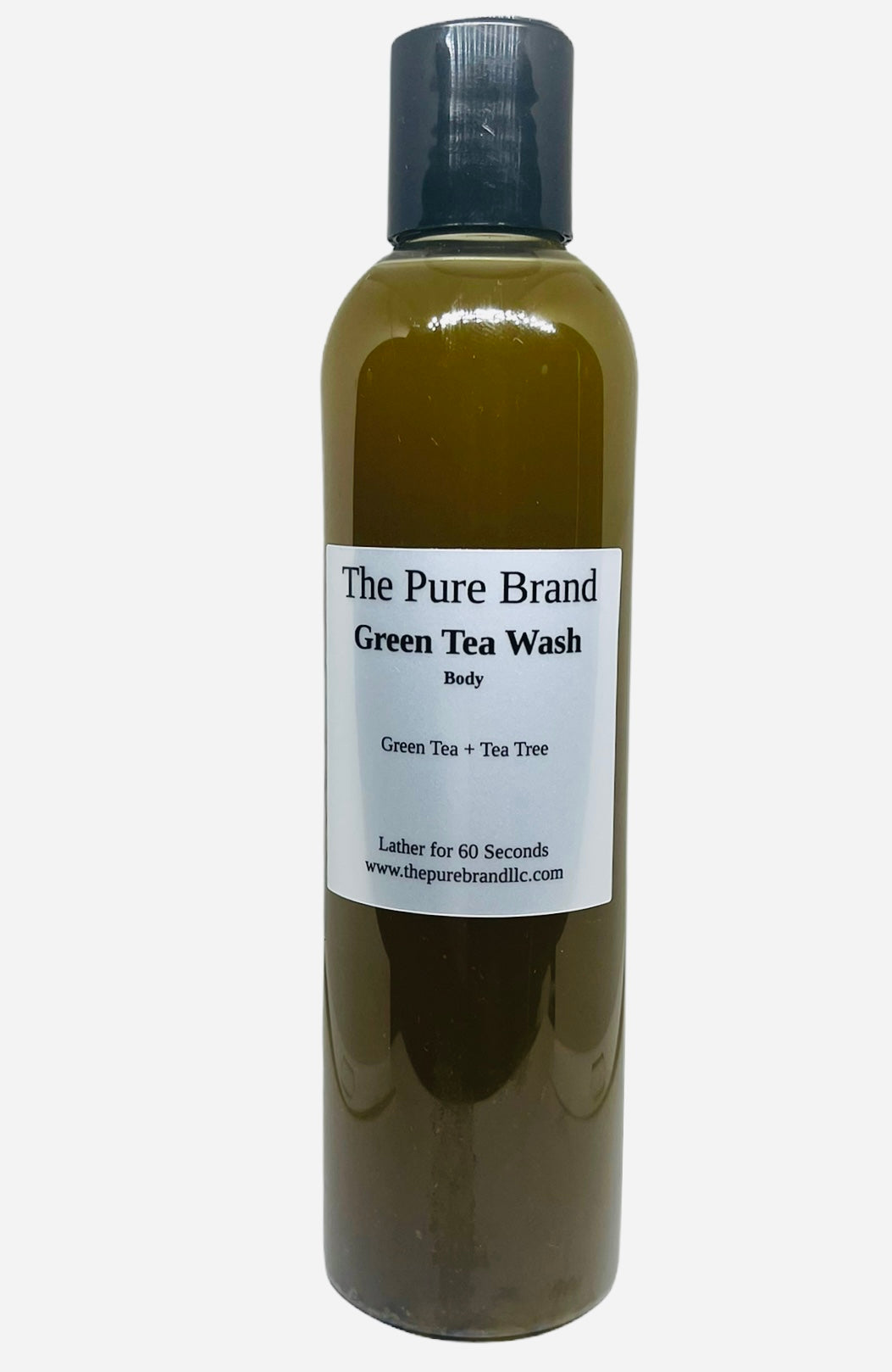 Green Tea + Tea Tree Body Wash